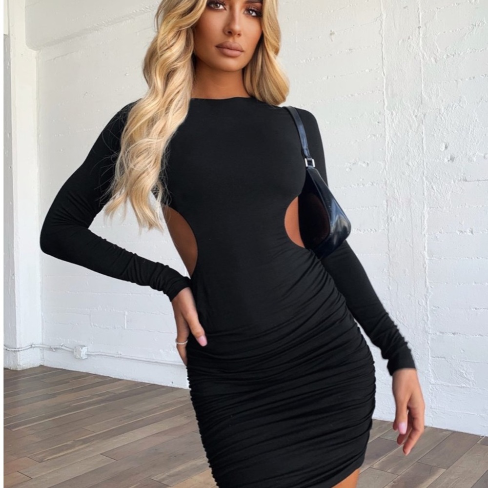 Tiger mist super sexy dress
